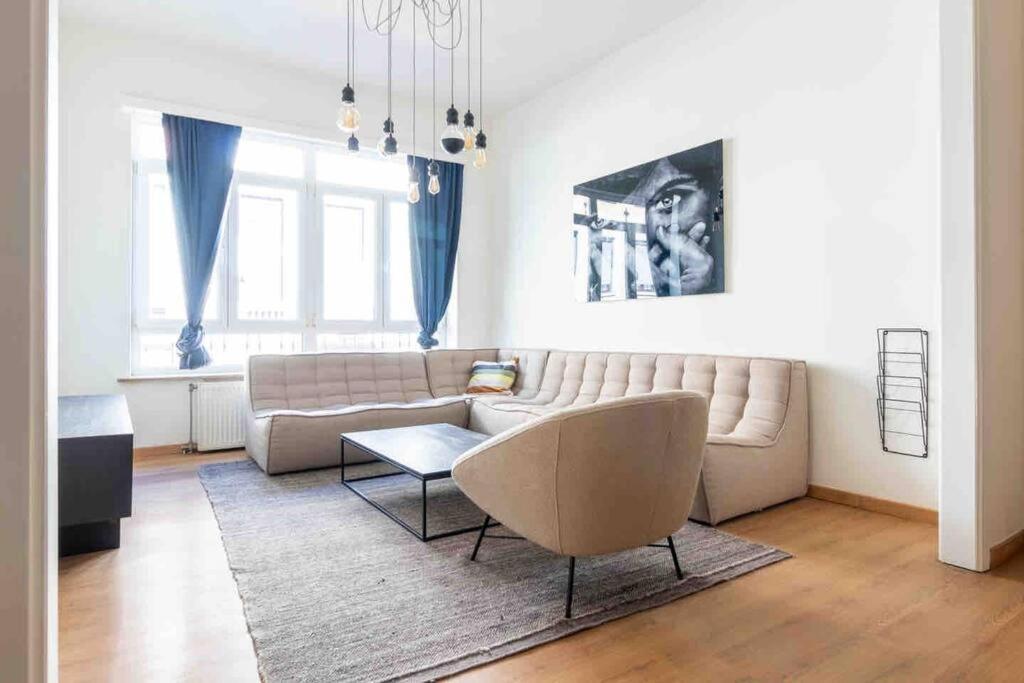 Cosy Apart Antwerpen Center3 Apartment Exterior photo